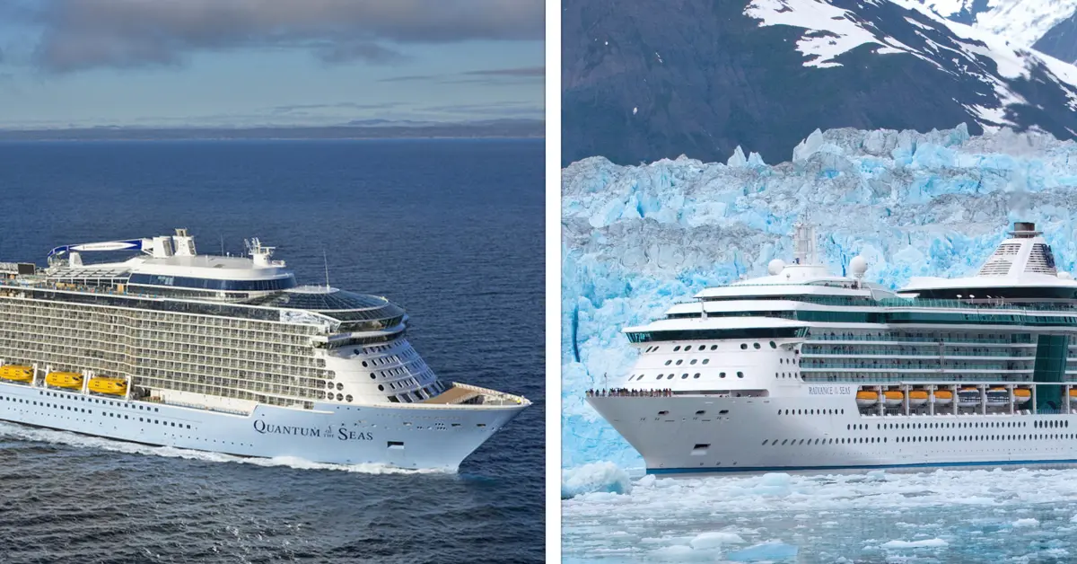 I cruised on the oldest and newest cruise ships to Alaska here’s how
